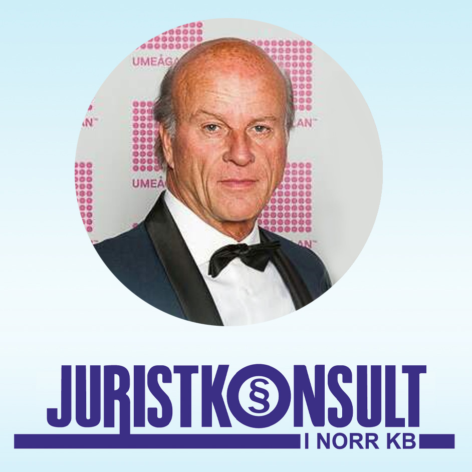 Juristkonsult i Norr - Alf Nyberg